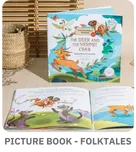 Picture book: folktales