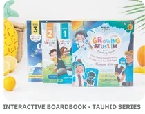 Interactive boardbook