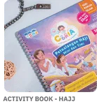 Activity book: Hajj