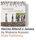 Hamza Attends a Janaza
