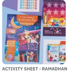 Activity sheet: Ramadhan